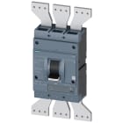 SIEMENS - Interruttore automatico 3VA2 IEC Frame 1250 classe del potere di interruzione H Icu=85kA con 415V