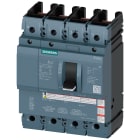 SIEMENS - Interruttore automatico scatolato 3VA5 UL Frame 250 max. potere di interruzione in cortocircuito 100kA con 480V