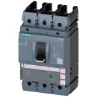 SIEMENS - Interruttore automatico 3VA5 UL Frame 250 a 3 poli, protezione avviatore TM120M, AM, In=150 A