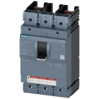 SIEMENS - Interruttore automatico scatolato 3VA5 UL Frame 600 max. potere di interruzione in cortocircuito 65kA con 480V