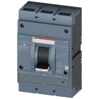SIEMENS - Interruttore automatico 3VA5 UL Frame 800 potere di interruzione in cortocircuito max. senza contattore
