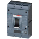 SIEMENS - Interruttore automatico 3VA6 UL Frame 800, classe del potere di interruzione M, 35 kA con 480 V a 3 poli