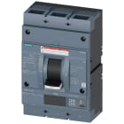 SIEMENS - Interruttore automatico 3VA6 UL Frame 800, classe del potere di interruzione H, 65 kA con 480 V a 3 poli
