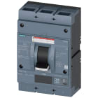 SIEMENS - Interruttore automatico 3VA6 UL Frame 800, classe del potere di interruzione C, 100 kA con 480 V a 3 poli