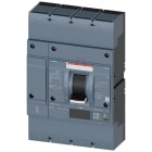 SIEMENS - Interruttore automatico 3VA6 UL Frame 800, classe del potere di interruzione C, 100 kA con 480 V a 4 poli