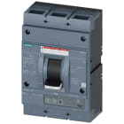 SIEMENS - Interruttore automatico 3VA6 UL Frame 1000, classe del potere di interruzione M, 35 kA con 480 V a 3 poli