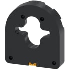 SIEMENS - Trasformatore di corrente esterno per conduttore N, accessorio per: 3VA2; 3VA6; In=25...150A