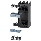 SIEMENS - Unità rimovibile, kit completo, accessorio per: interruttore automatico, a 3 poli 3VA1 160