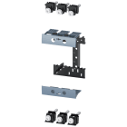 SIEMENS - Kit di conversione unità rimovibile per MCCB, accessorio per: interruttore automatico, a 3 poli 3VA1