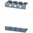 SIEMENS - Calotta coprimorsetti, per esecuzione rimovibile ed esecuzione estraibile, accessorio per: interruttore automatico