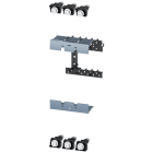SIEMENS - Kit di conversione unità rimovibile per MCCB, accessorio per: interruttore automatico, a 3 poli 3VA2
