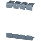 SIEMENS - Calotta coprimorsetti, per esecuzione rimovibile ed esecuzione estraibile, accessorio per: interruttore automatico