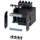 SIEMENS - Unità estraibile, kit completo, accessorio per: interruttore automatico, a 4 poli 3VA2