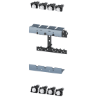 SIEMENS - Kit di conversione unità rimovibile per MCCB, accessorio per: interruttore automatico, a 4 poli 3VA2