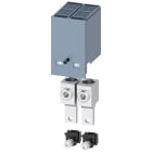 SIEMENS - Morsetto per conduttori tondi, grande, 2 pezzi, accessori per: 3VA4/5 125