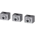 SIEMENS - Morsetto di collegamento per conduttore tondo, 3 pezzi, accessorio per: 3VA4/5 125