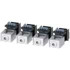 SIEMENS - Morsetto di collegamento per conduttore tondo, 4 pezzi, accessorio per: 3VA5 125