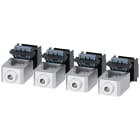 SIEMENS - Morsetto di collegamento per conduttore tondo Cu, 4 pz., accessorio per: 3VA5 125