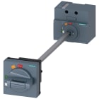 SIEMENS - Comando rotativo bloccoporta standard NEMA tipo 1, 3R, 12, 4/4X per 3VA4/5 125