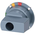 SIEMENS - Maniglia aggiuntiva per comando rotativo bloccoporta standard per 3VA5 125 3VA91370GC01