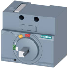 SIEMENS - Comando rotativo con alberino per retrofit 8UC per 3VA5 125