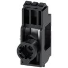 SIEMENS - Adattatore serratura a cilindro vano accessori, accessori per: 3VA51