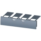 SIEMENS - Calotta coprimorsetti per esecuzione rimovibile ed esecuzione estraibile, accessorio per: interruttore automatico