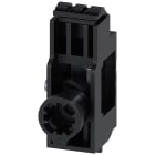 SIEMENS - Adattatore serratura a cilindro, vano accessori, per: 3VA1 160