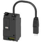 SIEMENS - Modulo di comunicazione COM060, accessorio per: 3VA2 100/160/250