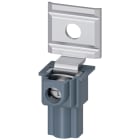 SIEMENS - Morsetto di collegamento conduttore ausiliario per morsetto serracavo, 10 pezzi, accessorio per: 3VA1 250, 3VA2