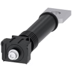 SIEMENS - Attacchi piatti posteriori lunghi, 1 pezzo, accessori per: 3VA1 250