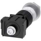 SIEMENS - Attacco a bullone posteriore, corto, 1 pezzo, accessorio per: 3VA1 250