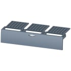 SIEMENS - Calotta coprimorsetti a 3 poli 1 pezzo, accessorio per: 3VA1 250