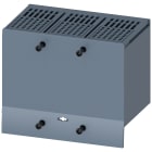 SIEMENS - Calotta coprimorsetti alta, a 3 poli, 1 pezzo, accessorio per: 3VA1 250