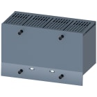 SIEMENS - Calotta coprimorsetti alta, a 4 poli, 1 pezzo, accessorio per: 3VA1 250