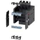 SIEMENS - Unità estraibile, kit completo, accessorio per: interruttore automatico, a 3 poli 3VA1 250