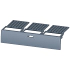 SIEMENS - Calotta coprimorsetti a 3 poli 1 pezzo, accessorio per: 3VA2 100/160/250