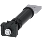 SIEMENS - Attacco piatto posteriore, lungo, 1 pezzo, accessori per: 3VA5 250