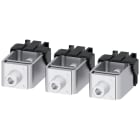 SIEMENS - Morsetto serracavo, 3 pezzi, accessori per: 3VA5 250