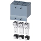 SIEMENS - Morsetto per conduttori tondi, 6 cavi, 3 pezzi, accessori per: 3VA5 250