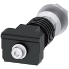 SIEMENS - Attacco a bullone posteriore, corto, 1 pezzo, accessori per: 3VA6 150/250