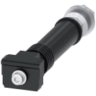 SIEMENS - Attacco a bullone posteriore, lungo, 1 pezzo, accessori per: 3VA6 150/250
