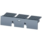 SIEMENS - Calotta coprimorsetti per esecuzione rimovibile ed esecuzione estraibile, accessorio per: interruttore automatico