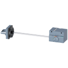 SIEMENS - Comando rotativo laterale standard IEC IP65, accessorio per: 3VA1 250