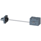 SIEMENS - Comando rotativo laterale standard IEC IP65, kit di illuminazione DC 24 V, accessorio