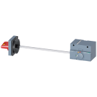 SIEMENS - Comando rotativo laterale OFF di emergenza IEC IP65, accessorio per: 3VA1 250