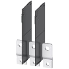 SIEMENS - Attacchi a sbarra allungati anteriori, 3 pezzi, accessori per: 3VA2 100/160/250