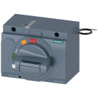 SIEMENS - Comando rotativo frontale standard IEC IP30/40, kit di illuminazione DC 24 V, accessorio per: 3VA2