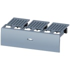 SIEMENS - Calotta coprimorsetti a 3 poli per 3VA6 150/250 3VA5 250, 3VA6 150/250