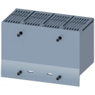 SIEMENS - Calotta coprimorsetti alta a 4 poli per 3VA6 150/250, 3VA5 250, 3VA6 150/250